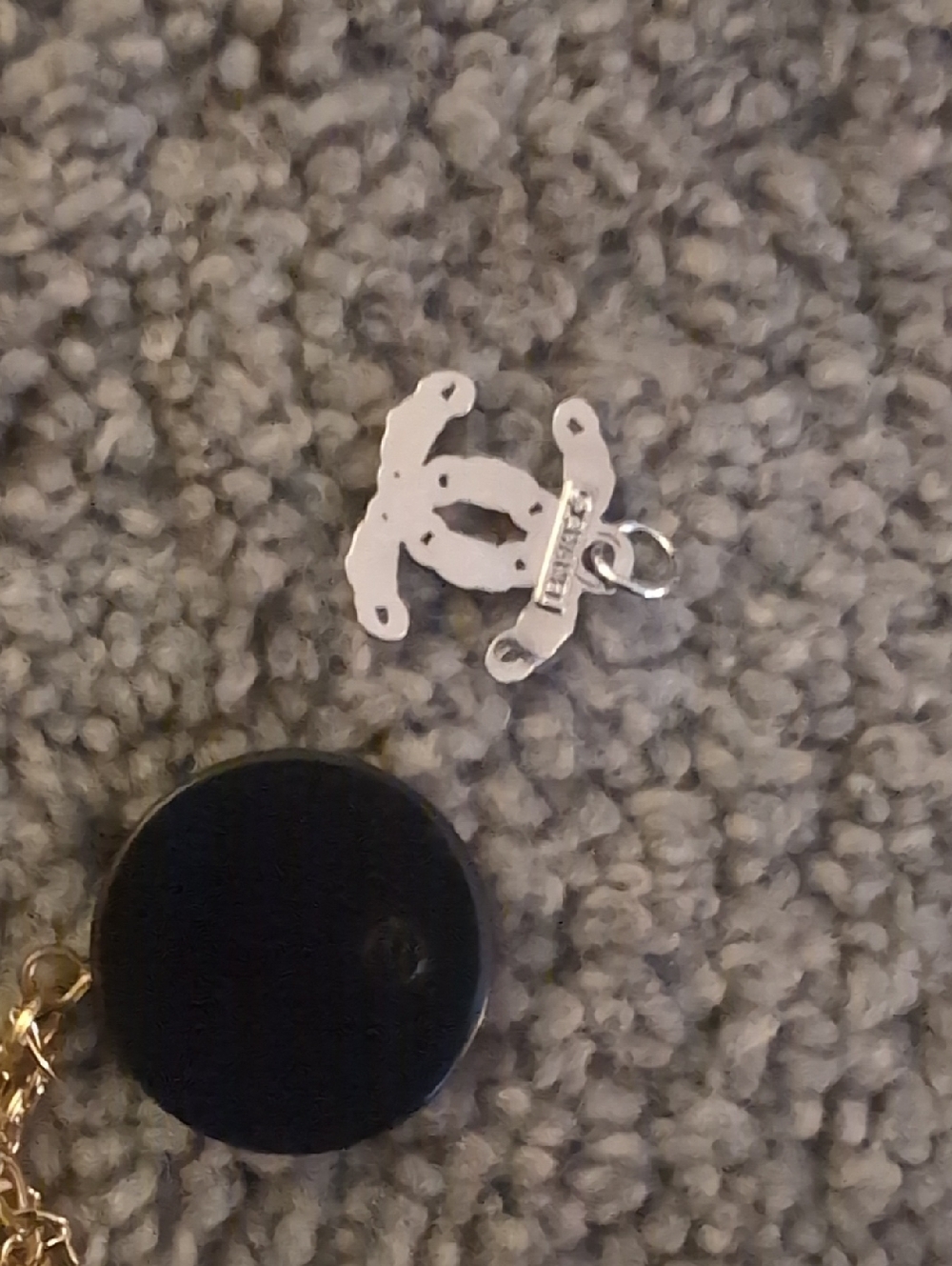 Authentic Channel Repurpose Zipper Pulls - Picture 5 of 5